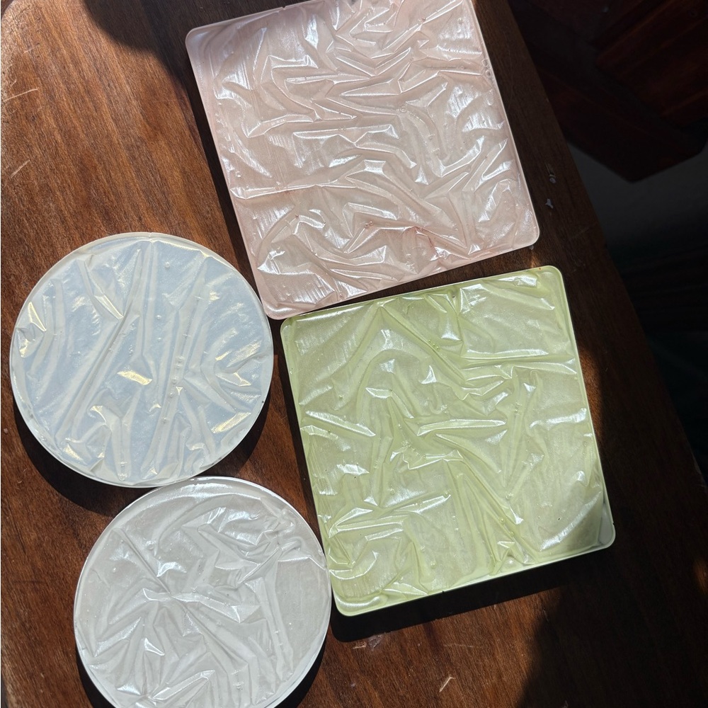 Coaster Set - Picture 2 of 2